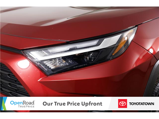 2024 Toyota RAV4 Hybrid XLE (Stk: U14055L) in London - Image 11 of 33