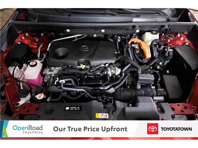 2024 Toyota RAV4 Hybrid XLE (Stk: U14055L) in London - Image 12 of 33