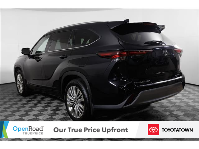 2025 Toyota Highlander Hybrid Limited (Stk: U14056) in London - Image 4 of 40