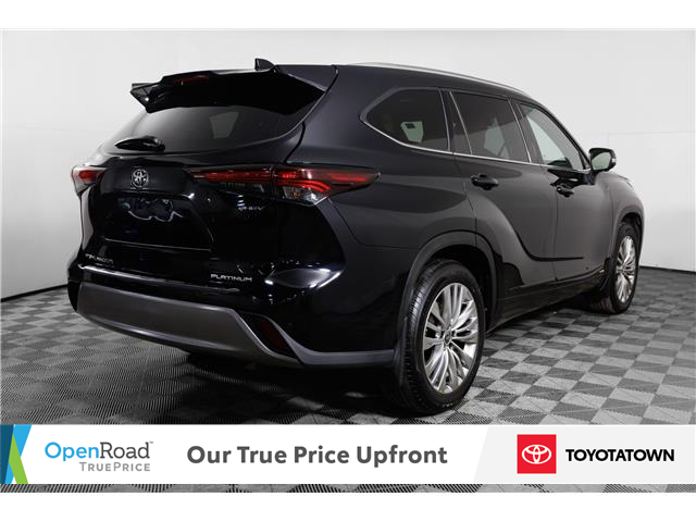 2025 Toyota Highlander Hybrid Limited (Stk: U14056) in London - Image 6 of 40