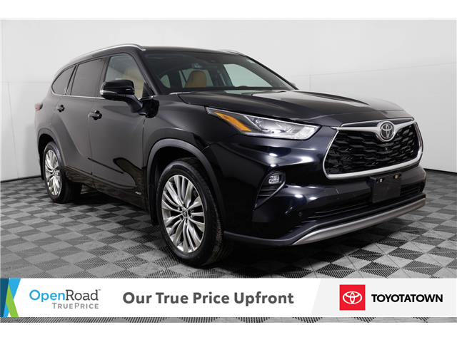 2025 Toyota Highlander Hybrid Limited (Stk: U14056) in London - Image 3 of 40