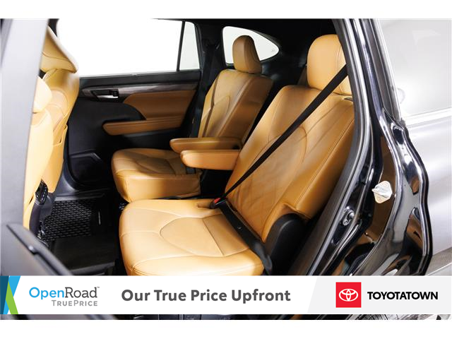 2025 Toyota Highlander Hybrid Limited (Stk: U14056) in London - Image 38 of 40
