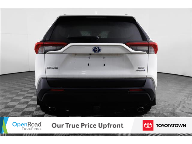 2021 Toyota RAV4 Hybrid XLE (Stk: U14062) in London - Image 6 of 10