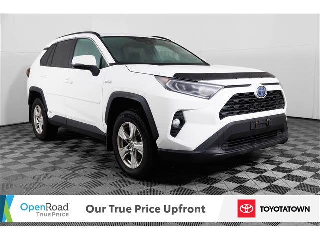 2021 Toyota RAV4 Hybrid XLE (Stk: U14062) in London - Image 3 of 10