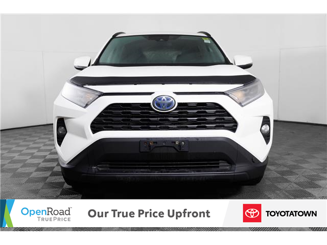 2021 Toyota RAV4 Hybrid XLE (Stk: U14062) in London - Image 2 of 10