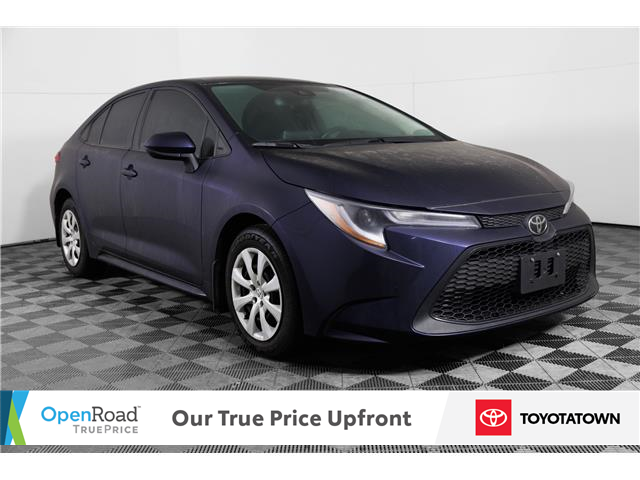 2020 Toyota Corolla LE (Stk: U14064) in London - Image 3 of 10