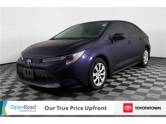 2020 Toyota Corolla LE (Stk: U14064) in London - Image 1 of 10