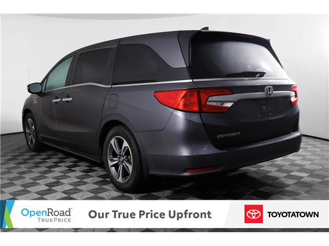 2019 Honda Odyssey EX (Stk: U14065) in London - Image 5 of 10