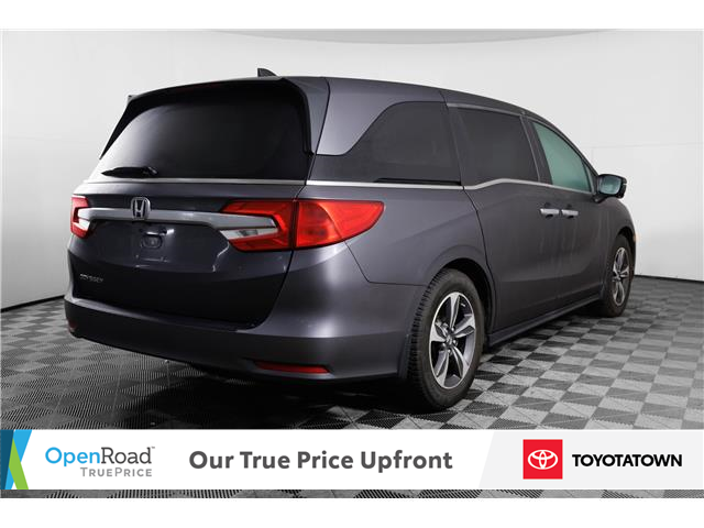 2019 Honda Odyssey EX (Stk: U14065) in London - Image 7 of 10