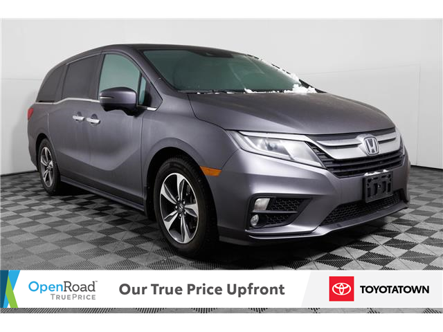 2019 Honda Odyssey EX (Stk: U14065) in London - Image 3 of 10