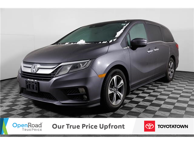 2019 Honda Odyssey EX (Stk: U14065) in London - Image 1 of 10