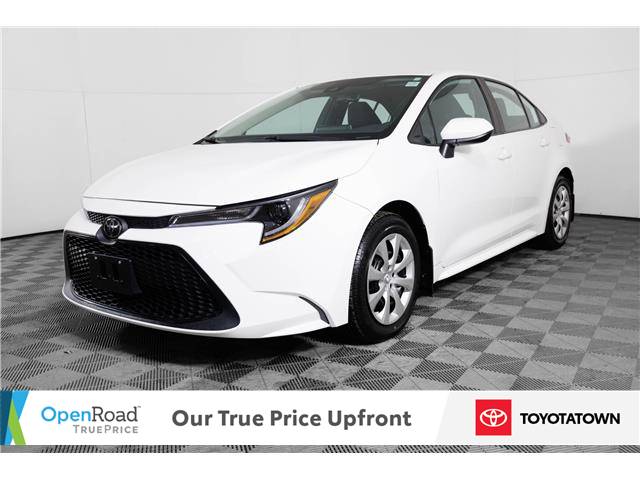 2021 Toyota Corolla LE (Stk: L0198A) in London - Image 1 of 27 2021 Toyota Corolla LE (Stk: L0198A) in London - Image 1 of 27