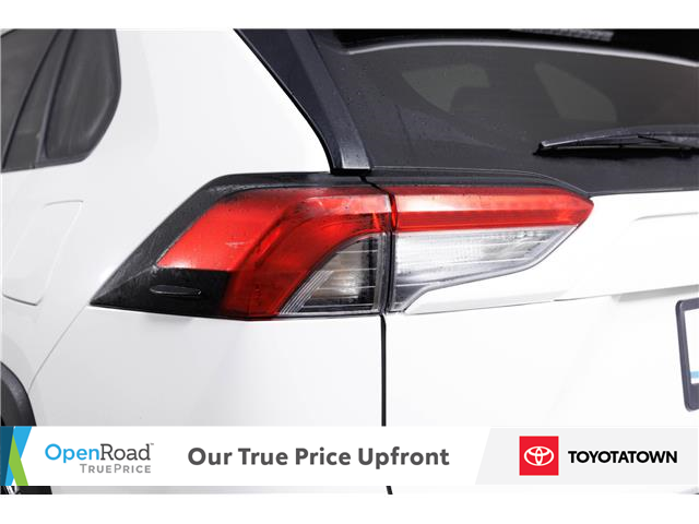 2021 Toyota RAV4 XLE (Stk: K1715L) in London - Image 8 of 33