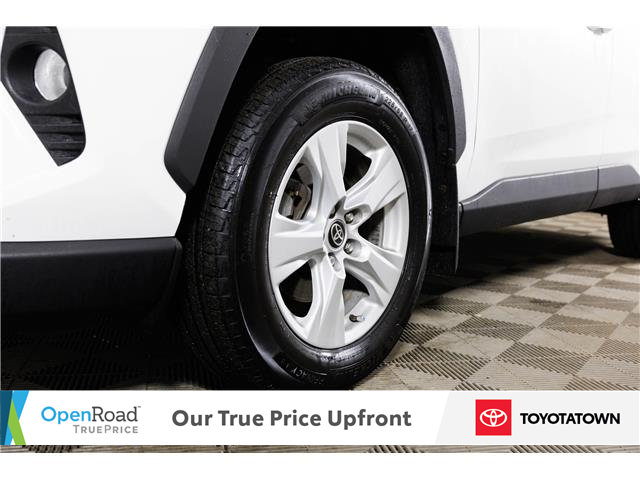 2021 Toyota RAV4 XLE (Stk: K1715L) in London - Image 13 of 33