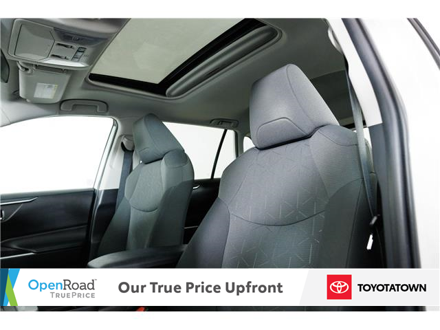 2021 Toyota RAV4 XLE (Stk: K1715L) in London - Image 17 of 33