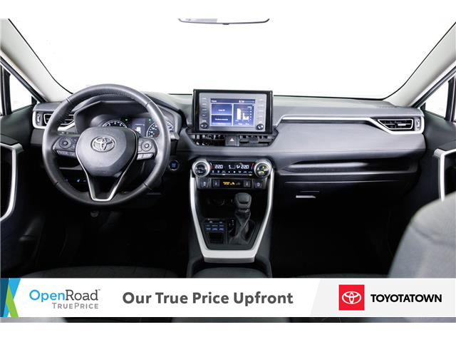 2021 Toyota RAV4 XLE (Stk: K1715L) in London - Image 18 of 33