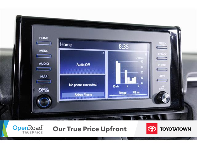 2021 Toyota RAV4 XLE (Stk: K1715L) in London - Image 27 of 33