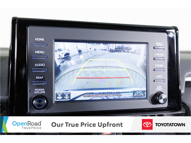 2021 Toyota RAV4 XLE (Stk: K1715L) in London - Image 28 of 33