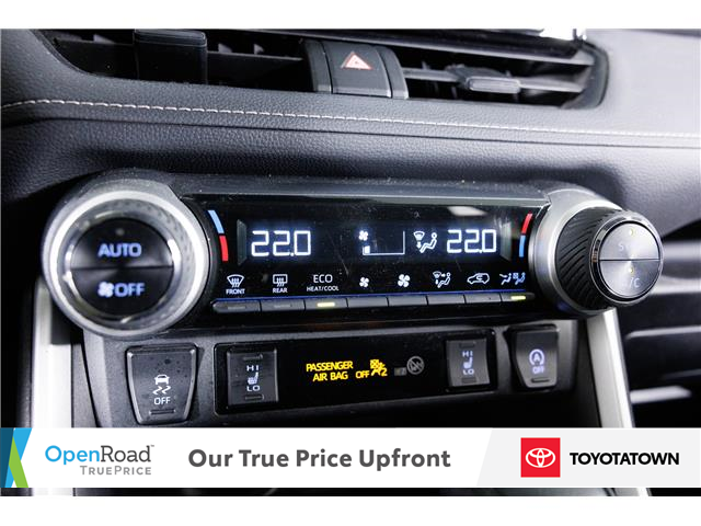 2021 Toyota RAV4 XLE (Stk: K1715L) in London - Image 29 of 33