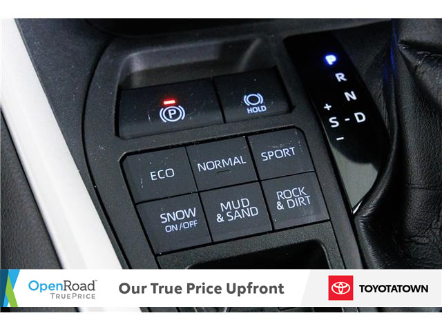 2021 Toyota RAV4 XLE (Stk: K1715L) in London - Image 32 of 33