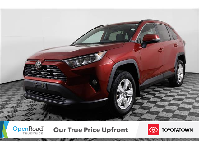 2020 Toyota RAV4 XLE (Stk: L0187A) in London - Image 1 of 33