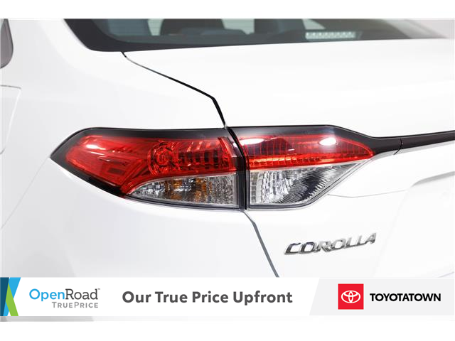 2021 Toyota Corolla LE (Stk: L0201L) in London - Image 8 of 28