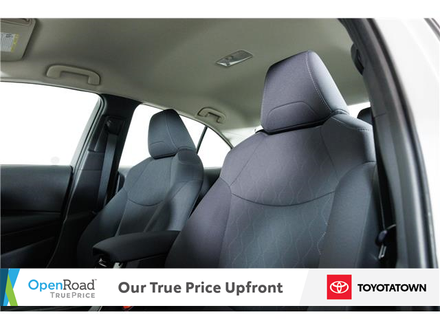 2021 Toyota Corolla LE (Stk: L0201L) in London - Image 14 of 28