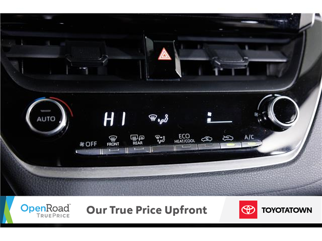2021 Toyota Corolla LE (Stk: L0201L) in London - Image 24 of 28