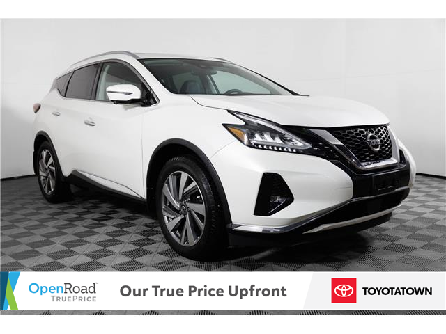 2020 Nissan Murano SL (Stk: L0167A) in London - Image 3 of 35