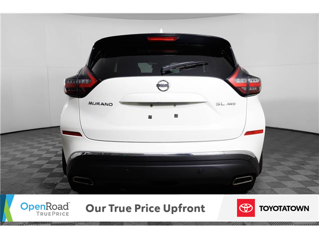 2020 Nissan Murano SL (Stk: L0167A) in London - Image 5 of 35