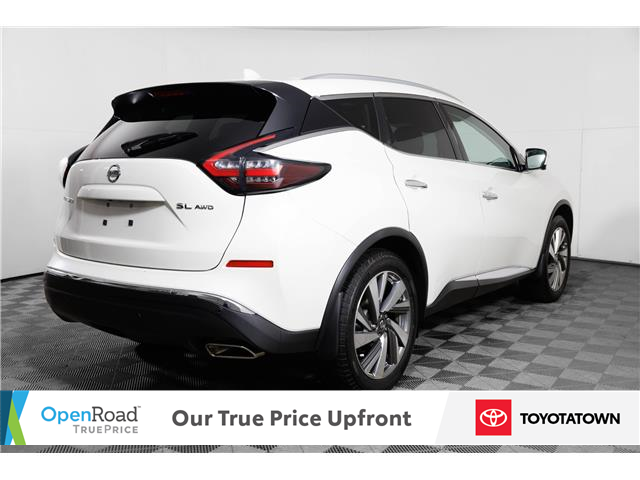 2020 Nissan Murano SL (Stk: L0167A) in London - Image 6 of 35