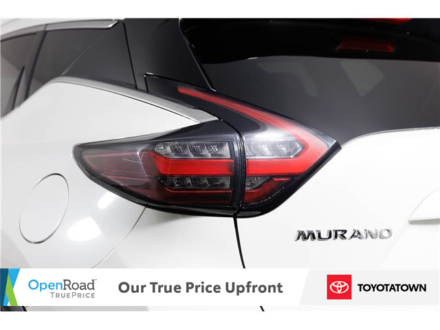 2020 Nissan Murano SL (Stk: L0167A) in London - Image 8 of 35
