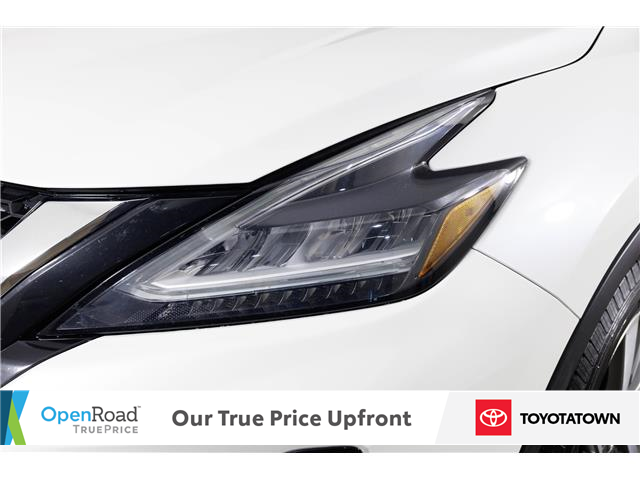 2020 Nissan Murano SL (Stk: L0167A) in London - Image 11 of 35