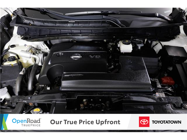 2020 Nissan Murano SL (Stk: L0167A) in London - Image 12 of 35