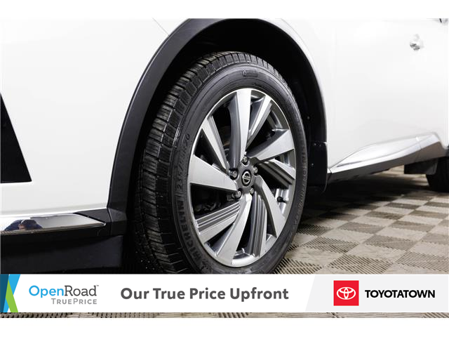 2020 Nissan Murano SL (Stk: L0167A) in London - Image 13 of 35