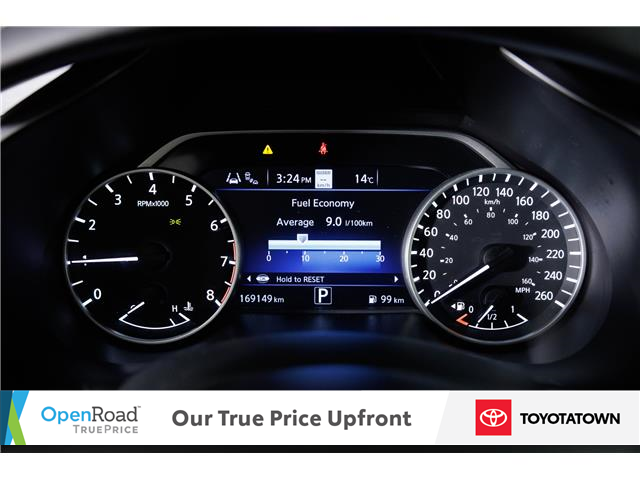 2020 Nissan Murano SL (Stk: L0167A) in London - Image 25 of 35