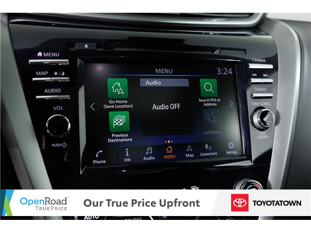 2020 Nissan Murano SL (Stk: L0167A) in London - Image 29 of 35