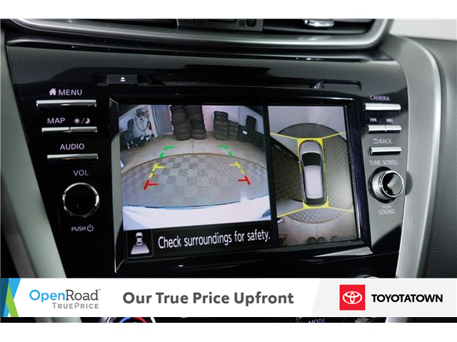 2020 Nissan Murano SL (Stk: L0167A) in London - Image 30 of 35