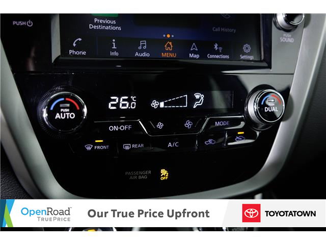 2020 Nissan Murano SL (Stk: L0167A) in London - Image 31 of 35