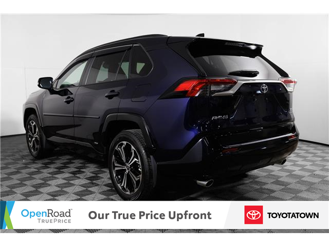 2025 Toyota RAV4 Plug-In Hybrid XSE (Stk: U14072) in London - Image 4 of 36