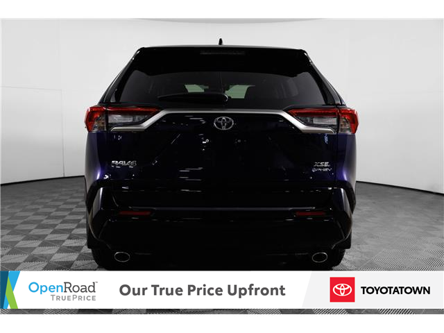 2025 Toyota RAV4 Plug-In Hybrid XSE (Stk: U14072) in London - Image 5 of 36