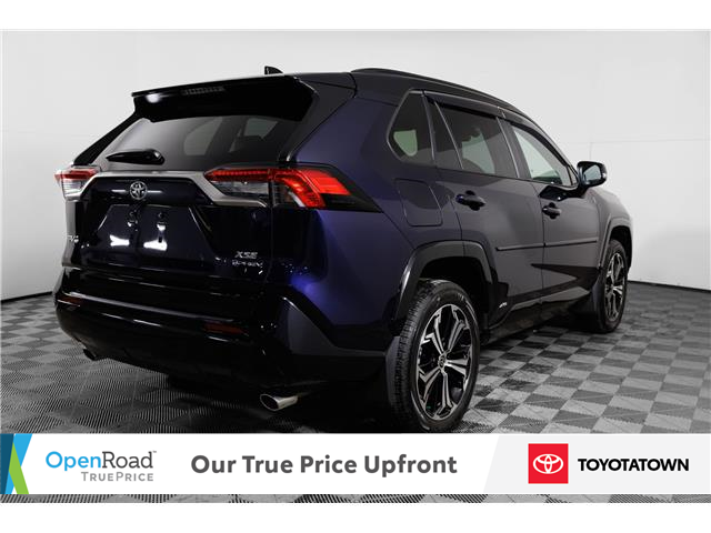 2025 Toyota RAV4 Plug-In Hybrid XSE (Stk: U14072) in London - Image 6 of 36