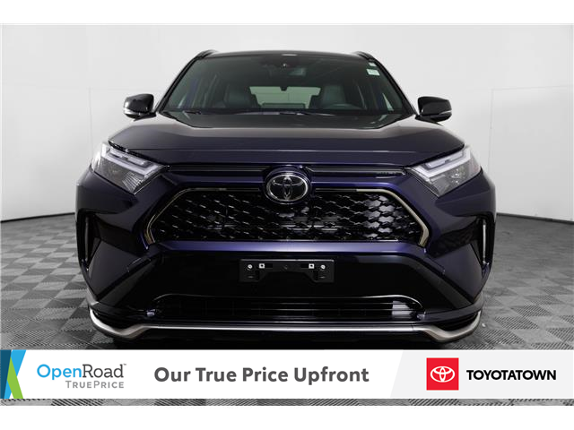 2025 Toyota RAV4 Plug-In Hybrid XSE (Stk: U14072) in London - Image 2 of 36