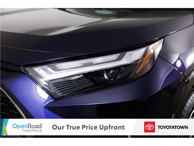 2025 Toyota RAV4 Plug-In Hybrid XSE (Stk: U14072) in London - Image 11 of 36