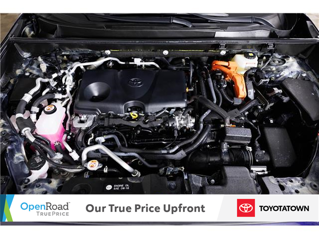 2025 Toyota RAV4 Plug-In Hybrid XSE (Stk: U14072) in London - Image 12 of 36