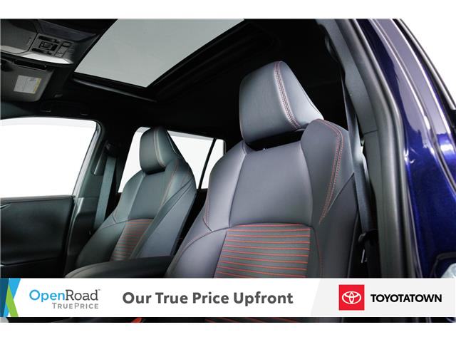 2025 Toyota RAV4 Plug-In Hybrid XSE (Stk: U14072) in London - Image 17 of 36