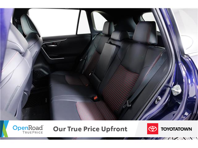 2025 Toyota RAV4 Plug-In Hybrid XSE (Stk: U14072) in London - Image 35 of 36