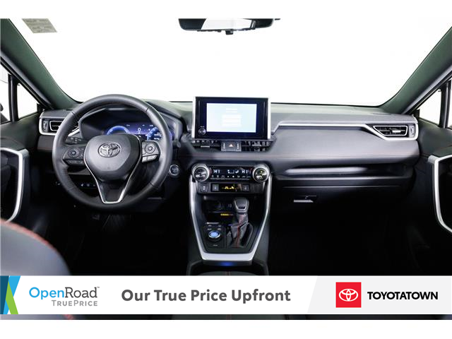 2025 Toyota RAV4 Plug-In Hybrid XSE (Stk: U14072) in London - Image 18 of 36