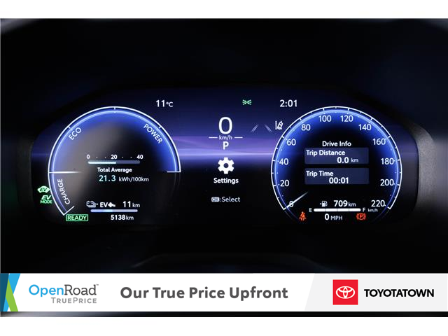 2025 Toyota RAV4 Plug-In Hybrid XSE (Stk: U14072) in London - Image 24 of 36