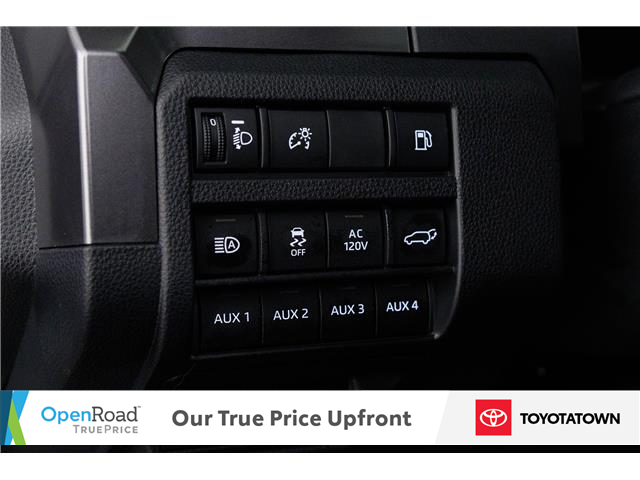 2025 Toyota 4Runner Hybrid Base (Stk: U14076) in London - Image 17 of 36